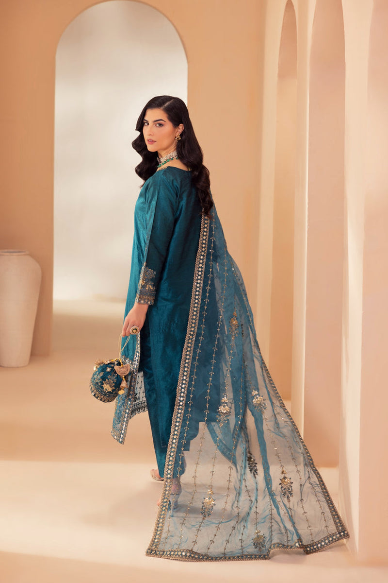 Mohagni | Heer Formals | MGS-21 by Mohagni - Designer Dress - Type: Ladies Clothes - Available at Libayah - 100% Original