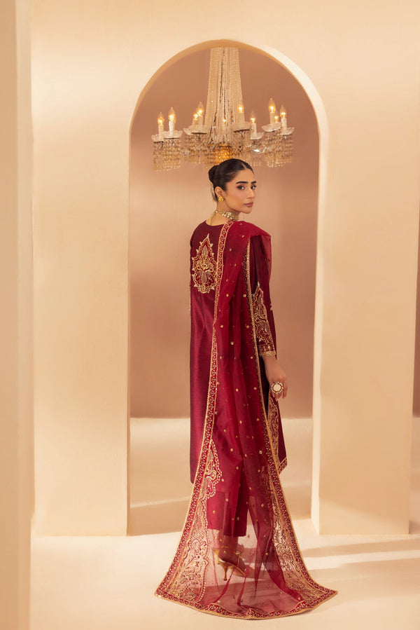 Mohagni | Heer Formals | MGS-24 by Mohagni - Designer Dress - Type: Ladies Clothes - Available at Libayah - 100% Original