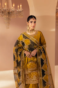 Mohagni | Heer Formals | MGS-25 by Mohagni - Designer Dress - Type: Ladies Clothes - Available at Libayah - 100% Original