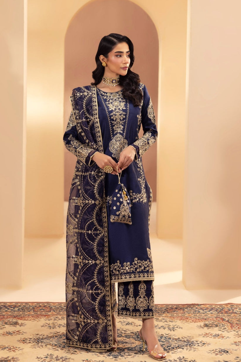 Mohagni | Heer Formals | MGS-27 by Mohagni - Designer Dress - Type: Ladies Clothes - Available at Libayah - 100% Original