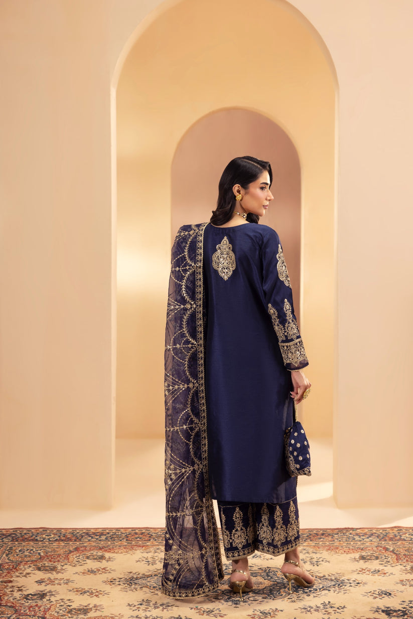 Mohagni | Heer Formals | MGS-27 by Mohagni - Designer Dress - Type: Ladies Clothes - Available at Libayah - 100% Original