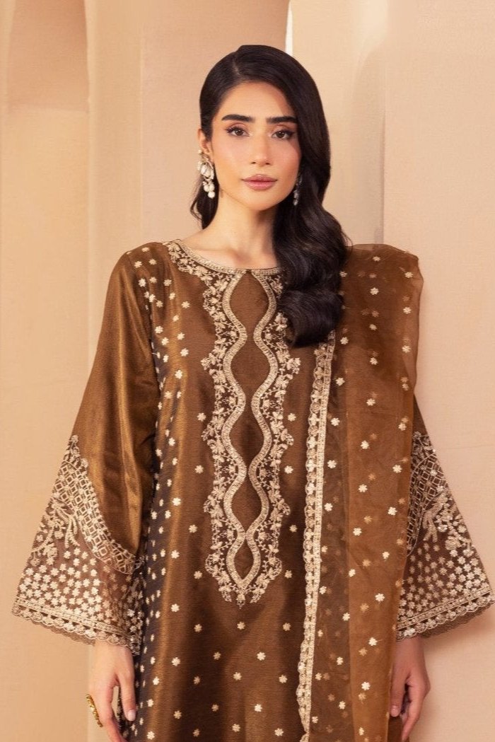 Mohagni | Heer Formals | MGS-31 by Mohagni - Designer Dress - Type: Ladies Clothes - Available at Libayah - 100% Original