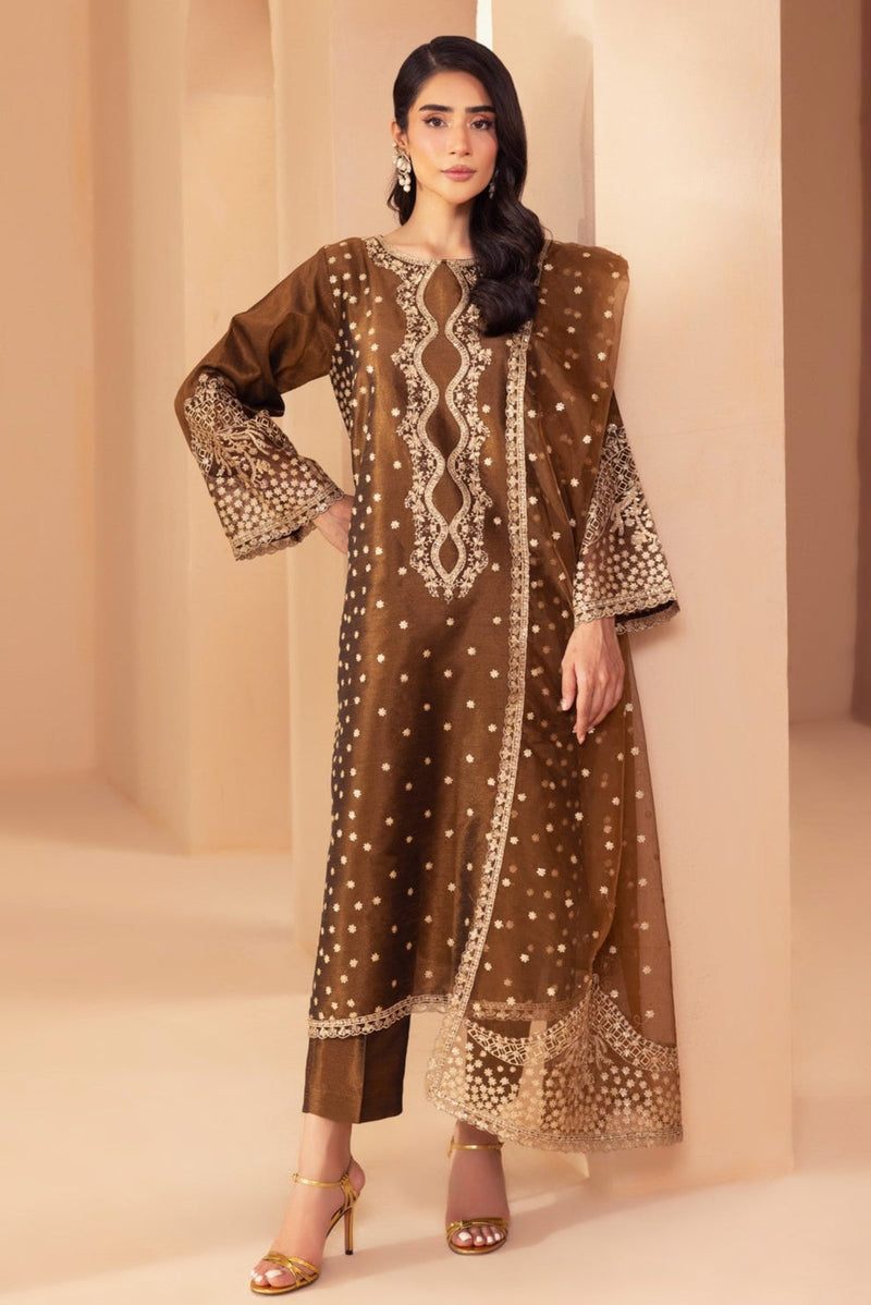 Mohagni | Heer Formals | MGS-31 by Mohagni - Designer Dress - Type: Ladies Clothes - Available at Libayah - 100% Original