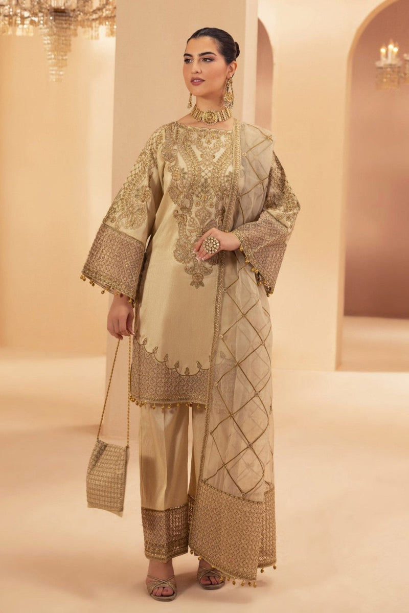 Mohagni | Heer Formals | MGS-32 by Mohagni - Designer Dress - Type: Ladies Clothes - Available at Libayah - 100% Original