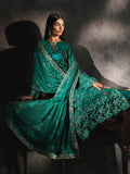 Rajbari | Sage Chiffon Edit | Opulance by Rajbari - Designer Dress - Type: Formal - Available at Libayah - 100% Original