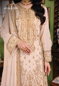 Asim Jofa | Afsanay Luxury Pret | AJLP-05 by Asim Jofa - Designer Dress - Type: Ladies Clothes - Available at Libayah - 100% Original