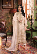 Asim Jofa | Afsanay Luxury Pret | AJLP-05 by Asim Jofa - Designer Dress - Type: Ladies Clothes - Available at Libayah - 100% Original