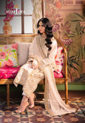 Asim Jofa | Afsanay Luxury Pret | AJLP-05 by Asim Jofa - Designer Dress - Type: Ladies Clothes - Available at Libayah - 100% Original