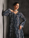 Rajbari | Sage Chiffon Edit | Seran by Rajbari - Designer Dress - Type: Formal - Available at Libayah - 100% Original