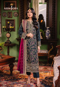 Asim Jofa | Afsanay Luxury Pret | AJLP-01 by Asim Jofa - Designer Dress - Type: Ladies Clothes - Available at Libayah - 100% Original
