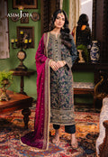 Asim Jofa | Afsanay Luxury Pret | AJLP-01 by Asim Jofa - Designer Dress - Type: Ladies Clothes - Available at Libayah - 100% Original