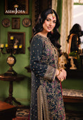 Asim Jofa | Afsanay Luxury Pret | AJLP-01 by Asim Jofa - Designer Dress - Type: Ladies Clothes - Available at Libayah - 100% Original