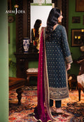 Asim Jofa | Afsanay Luxury Pret | AJLP-01 by Asim Jofa - Designer Dress - Type: Ladies Clothes - Available at Libayah - 100% Original
