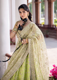 Kanwal Malik | Wedding Formals and Bridals | Zebaish by Kanwal Malik - Designer Dress - Type: Ladies Clothes - Available at Libayah - 100% Original