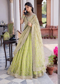 Kanwal Malik | Wedding Formals and Bridals | Zebaish by Kanwal Malik - Designer Dress - Type: Ladies Clothes - Available at Libayah - 100% Original