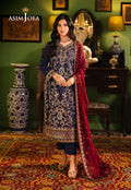 Asim Jofa | Afsanay Luxury Pret | AJLP-02 by Asim Jofa - Designer Dress - Type: Ladies Clothes - Available at Libayah - 100% Original