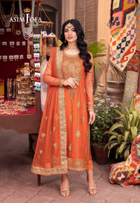 Asim Jofa | Pyaar Diyan Gallan Formals | AJEM-08 by Asim Jofa - Designer Dress - Type: Ladies Clothes - Available at Libayah - 100% Original