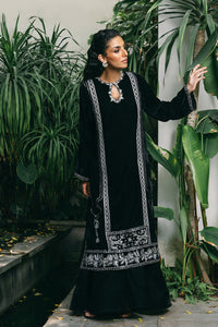 Sania Maskatiya | Reyna Velvet | Firuzeh by Sania Maskatiya - Designer Dress - Type: Ladies Clothes - Available at Libayah - 100% Original