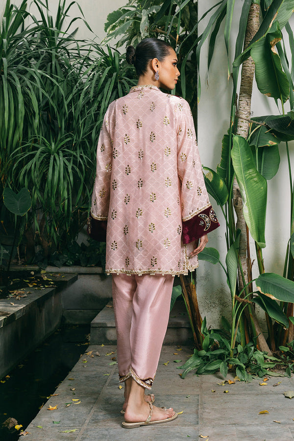 Sania Maskatiya | Reyna Velvet | Amira by Sania Maskatiya - Designer Dress - Type: Ladies Clothes - Available at Libayah - 100% Original