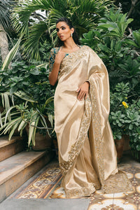 Sania Maskatiya | Reyna Occasion Wear | Rei by Sania Maskatiya - Designer Dress - Type: Ladies Clothes - Available at Libayah - 100% Original