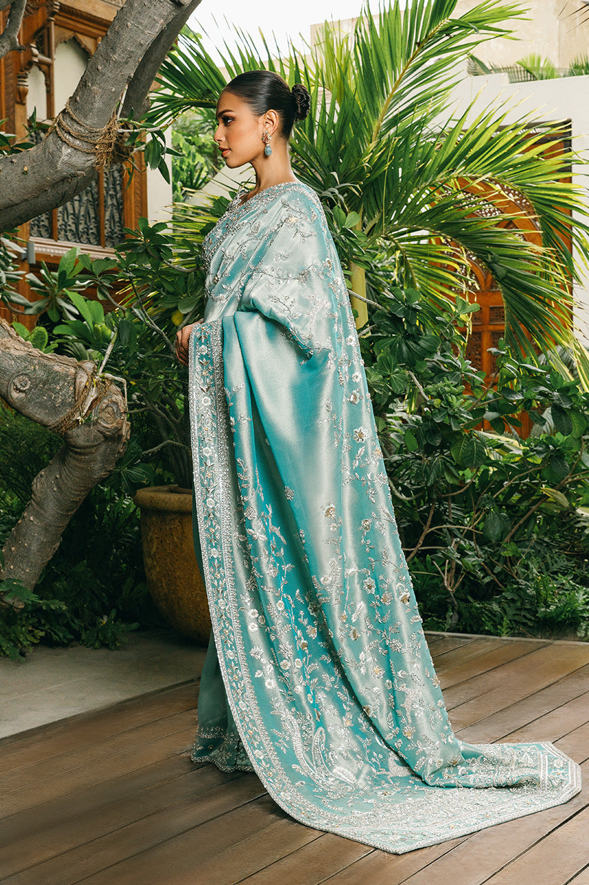 Sania Maskatiya | Reyna Occasion Wear | Kaze by Sania Maskatiya - Designer Dress - Type: Ladies Clothes - Available at Libayah - 100% Original