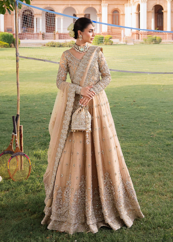 Kanwal Malik | Wedding Formals and Bridals | Jasmine by Kanwal Malik - Designer Dress - Type: Ladies Clothes - Available at Libayah - 100% Original