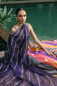 Sania Maskatiya | Reyna Velvet | Tessa by Sania Maskatiya - Designer Dress - Type: Ladies Clothes - Available at Libayah - 100% Original