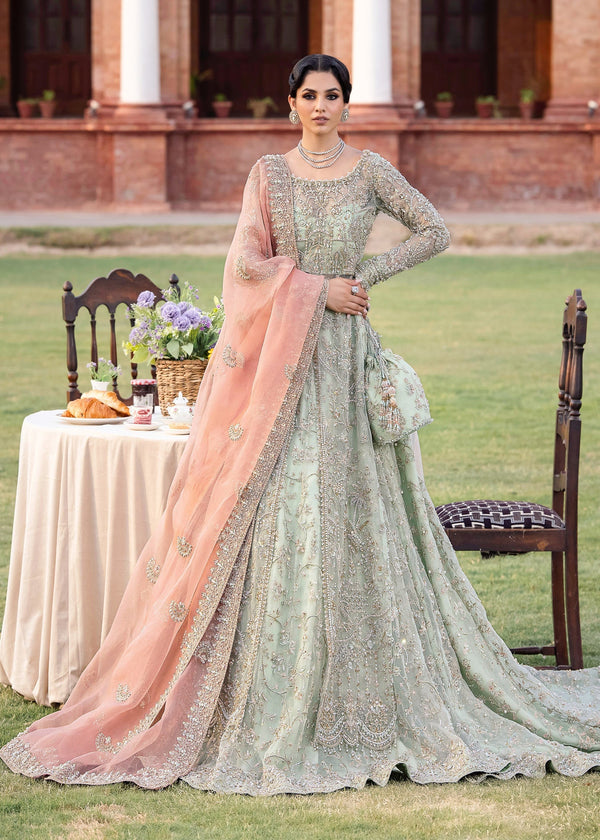 Kanwal Malik | Wedding Formals and Bridals | Samara by Kanwal Malik - Designer Dress - Type: Ladies Clothes - Available at Libayah - 100% Original