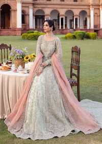 Kanwal Malik | Wedding Formals and Bridals | Samara by Kanwal Malik - Designer Dress - Type: Ladies Clothes - Available at Libayah - 100% Original