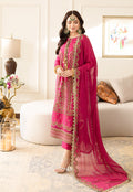 Asim Jofa | Signature Styles | AJSM-28 by Asim Jofa - Designer Dress - Type: Formal - Available at Libayah - 100% Original