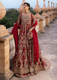Kanwal Malik | Wedding Formals and Bridals | Zarbaft by Kanwal Malik - Designer Dress - Type: Ladies Clothes - Available at Libayah - 100% Original