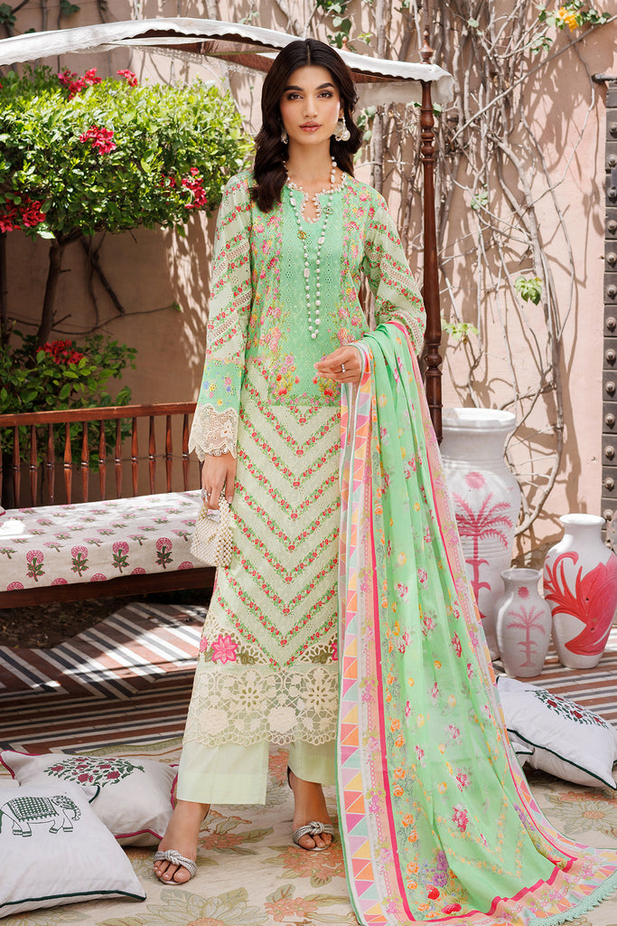 Rajbari | Exclusive Printkari 2024 | 5-A by Rajbari - Designer Dress - Type: Ladies Clothes - Available at Libayah - 100% Original