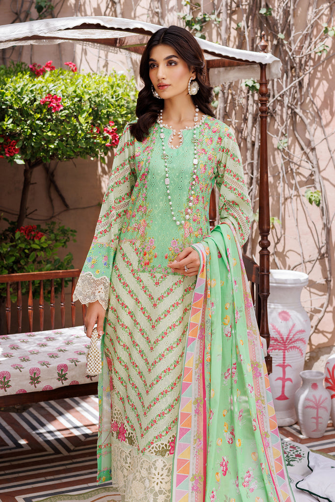 Rajbari | Exclusive Printkari 2024 | 5-A by Rajbari - Designer Dress - Type: Ladies Clothes - Available at Libayah - 100% Original