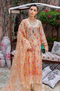Rajbari | Exclusive Printkari 2024 | 6-A by Rajbari - Designer Dress - Type: Ladies Clothes - Available at Libayah - 100% Original