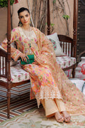 Rajbari | Exclusive Printkari 2024 | 6-A by Rajbari - Designer Dress - Type: Ladies Clothes - Available at Libayah - 100% Original