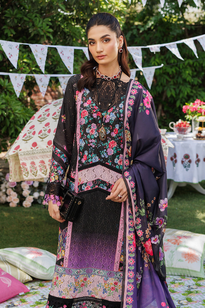 Rajbari | Exclusive Printkari 2024 | 3-A by Rajbari - Designer Dress - Type: Ladies Clothes - Available at Libayah - 100% Original