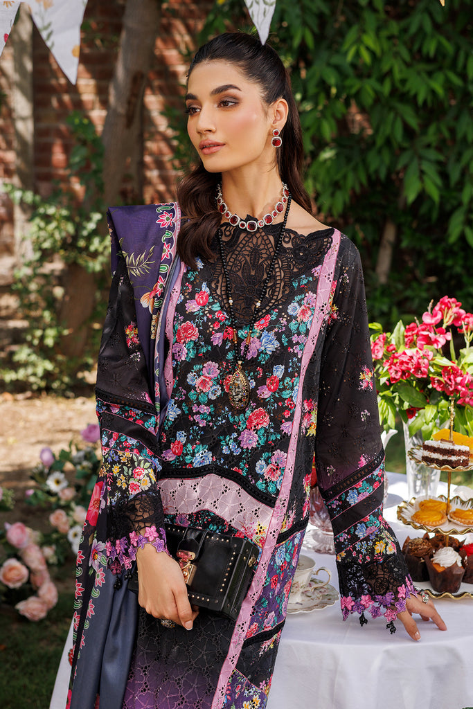 Rajbari | Exclusive Printkari 2024 | 3-A by Rajbari - Designer Dress - Type: Ladies Clothes - Available at Libayah - 100% Original