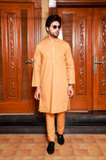 Pakistani Menswear | Deluxe-08 by Menswear - Designer Dress - Type: Menswear - Available at Libayah - 100% Original