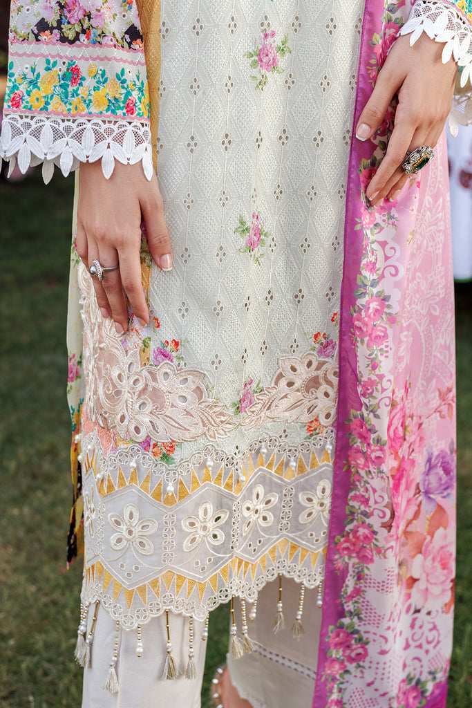 Rajbari | Exclusive Printkari 2024 | 4-A by Rajbari - Designer Dress - Type: Ladies Clothes - Available at Libayah - 100% Original