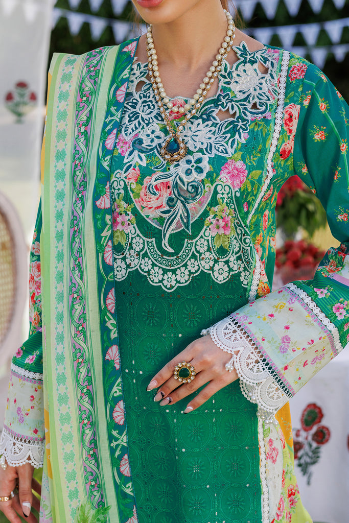 Rajbari | Exclusive Printkari 2024 | 2-A by Rajbari - Designer Dress - Type: Ladies Clothes - Available at Libayah - 100% Original