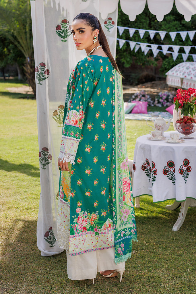 Rajbari | Exclusive Printkari 2024 | 2-A by Rajbari - Designer Dress - Type: Ladies Clothes - Available at Libayah - 100% Original
