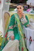 Rajbari | Exclusive Printkari 2024 | 2-A by Rajbari - Designer Dress - Type: Ladies Clothes - Available at Libayah - 100% Original