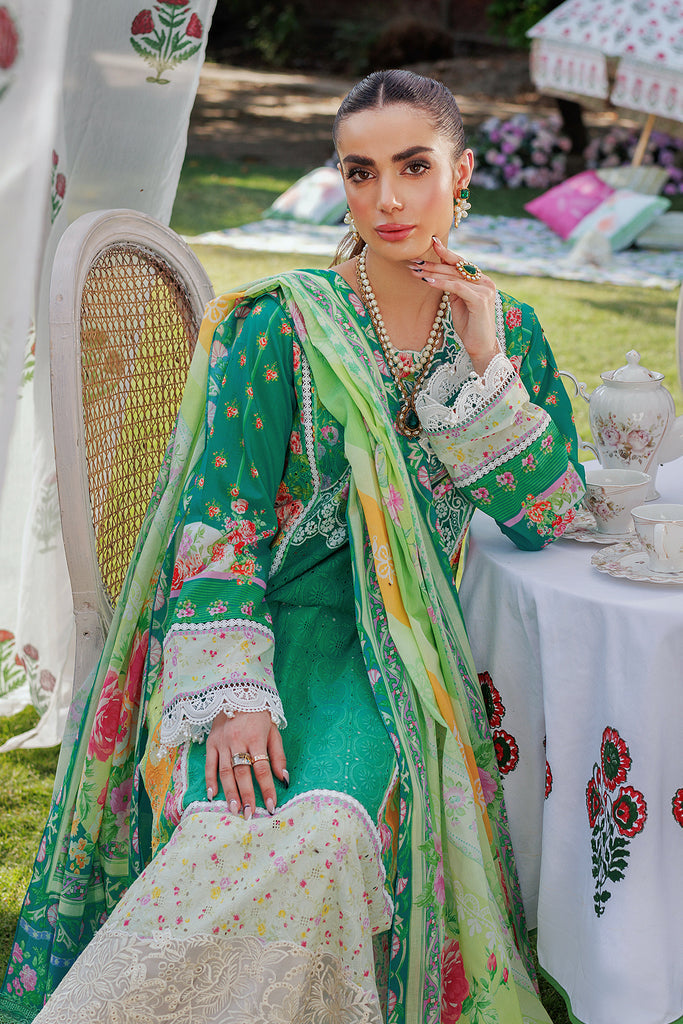 Rajbari | Exclusive Printkari 2024 | 2-A by Rajbari - Designer Dress - Type: Ladies Clothes - Available at Libayah - 100% Original