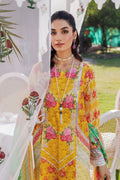 Rajbari | Exclusive Printkari 2024 | 1-A by Rajbari - Designer Dress - Type: Ladies Clothes - Available at Libayah - 100% Original