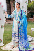 Rajbari | Exclusive Printkari 2024 | 4-B by Rajbari - Designer Dress - Type: Ladies Clothes - Available at Libayah - 100% Original