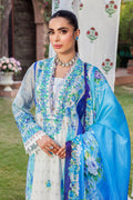Rajbari | Exclusive Printkari 2024 | 4-B by Rajbari - Designer Dress - Type: Ladies Clothes - Available at Libayah - 100% Original