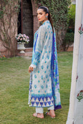 Rajbari | Exclusive Printkari 2024 | 4-B by Rajbari - Designer Dress - Type: Ladies Clothes - Available at Libayah - 100% Original