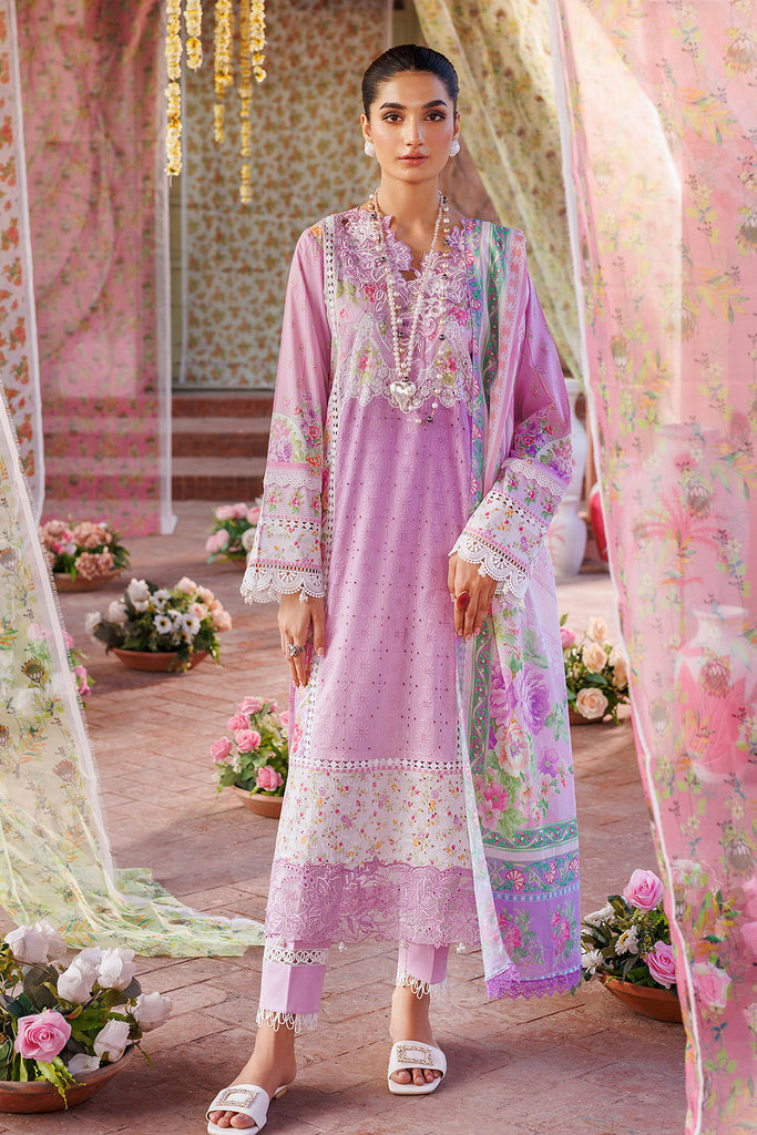 Rajbari | Exclusive Printkari 2024 | 2-B by Rajbari - Designer Dress - Type: Ladies Clothes - Available at Libayah - 100% Original