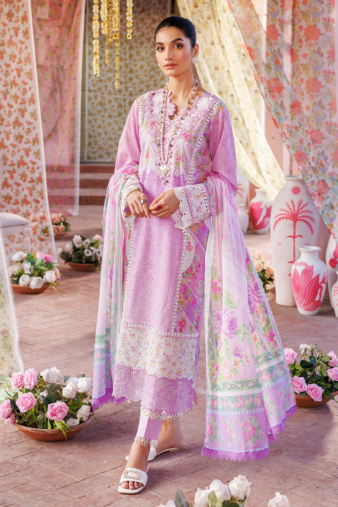 Rajbari | Exclusive Printkari 2024 | 2-B by Rajbari - Designer Dress - Type: Ladies Clothes - Available at Libayah - 100% Original