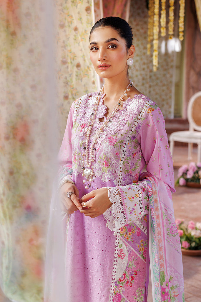 Rajbari | Exclusive Printkari 2024 | 2-B by Rajbari - Designer Dress - Type: Ladies Clothes - Available at Libayah - 100% Original